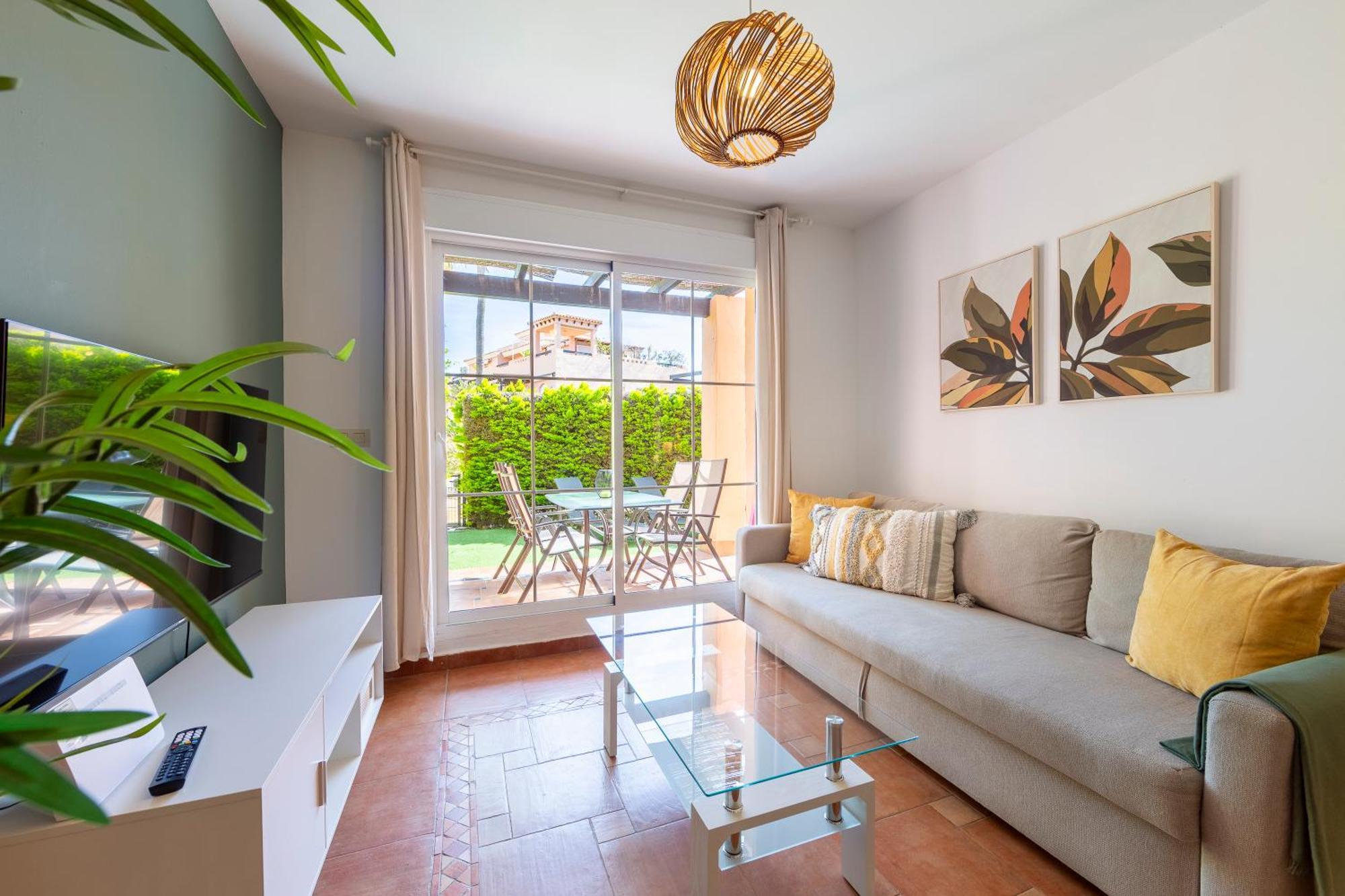 Jardin Privado # Netflix # Playa A 8Min # Wifi # Familia # Apartamento Vera Exterior photo